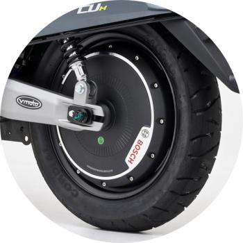 E-Roller Super Soco CUX Eco, Führerschein AM/B, 45km/h, ca.75km Reichweite*